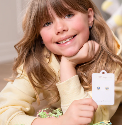 Earrings - Tulip Studs