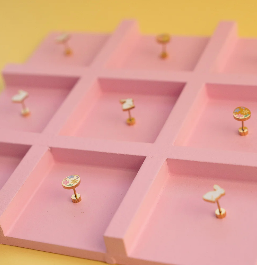 Earrings - Bunny Studs