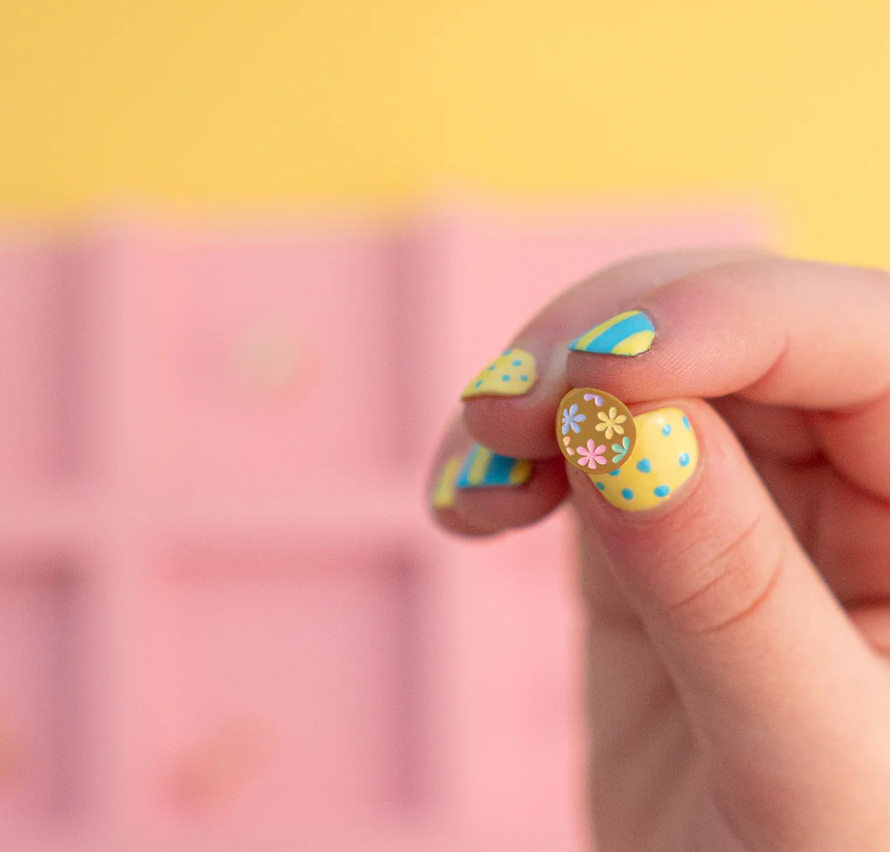 Earrings - Easter Egg Studs