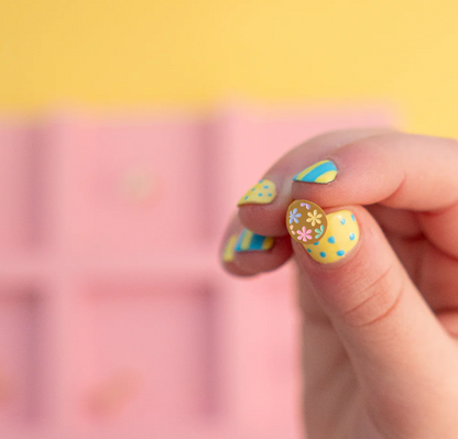 Earrings - Easter Egg Studs