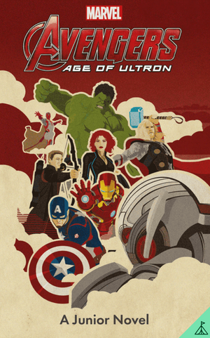 Yoto Audiobook Card - Marvel Avengers: Age of Ultron