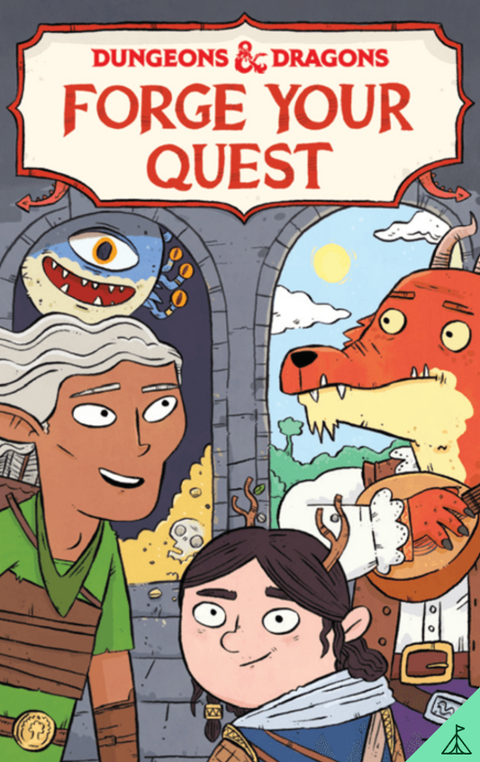 Yoto Audiobook Card - Dungeons & Dragons: Forge Your Quest
