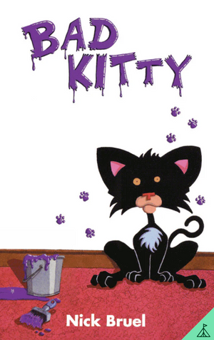 Yoto Audiobook Card - Bad Kitty