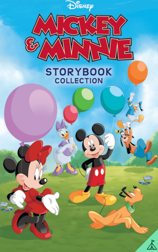 Yoto Audiobook Card - Disney Mickey & Minnie Storybook Collection