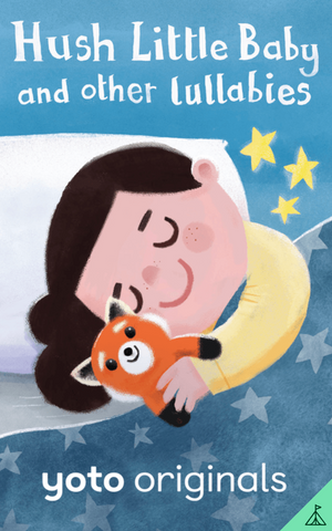 Yoto Audiobook Card - Hush Little Baby and Other Lullabies