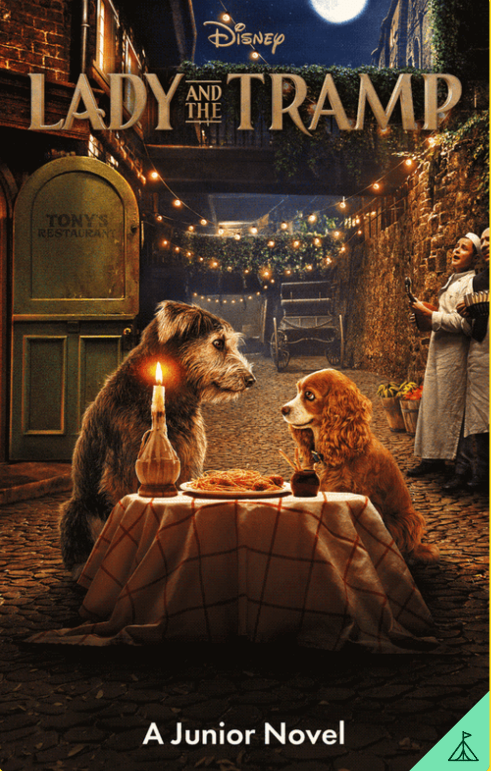 Yoto Audiobook Card - Lady and the Tramp