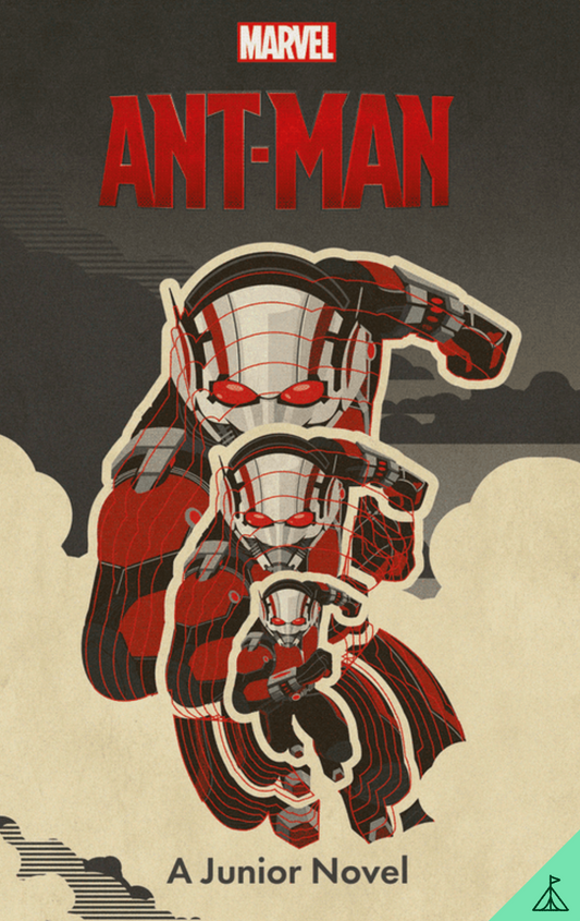 Yoto Audiobook Card - Ant-Man