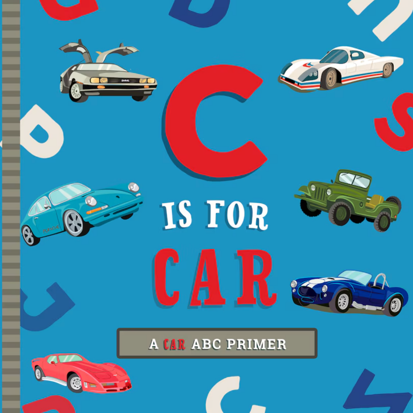 C is for Car