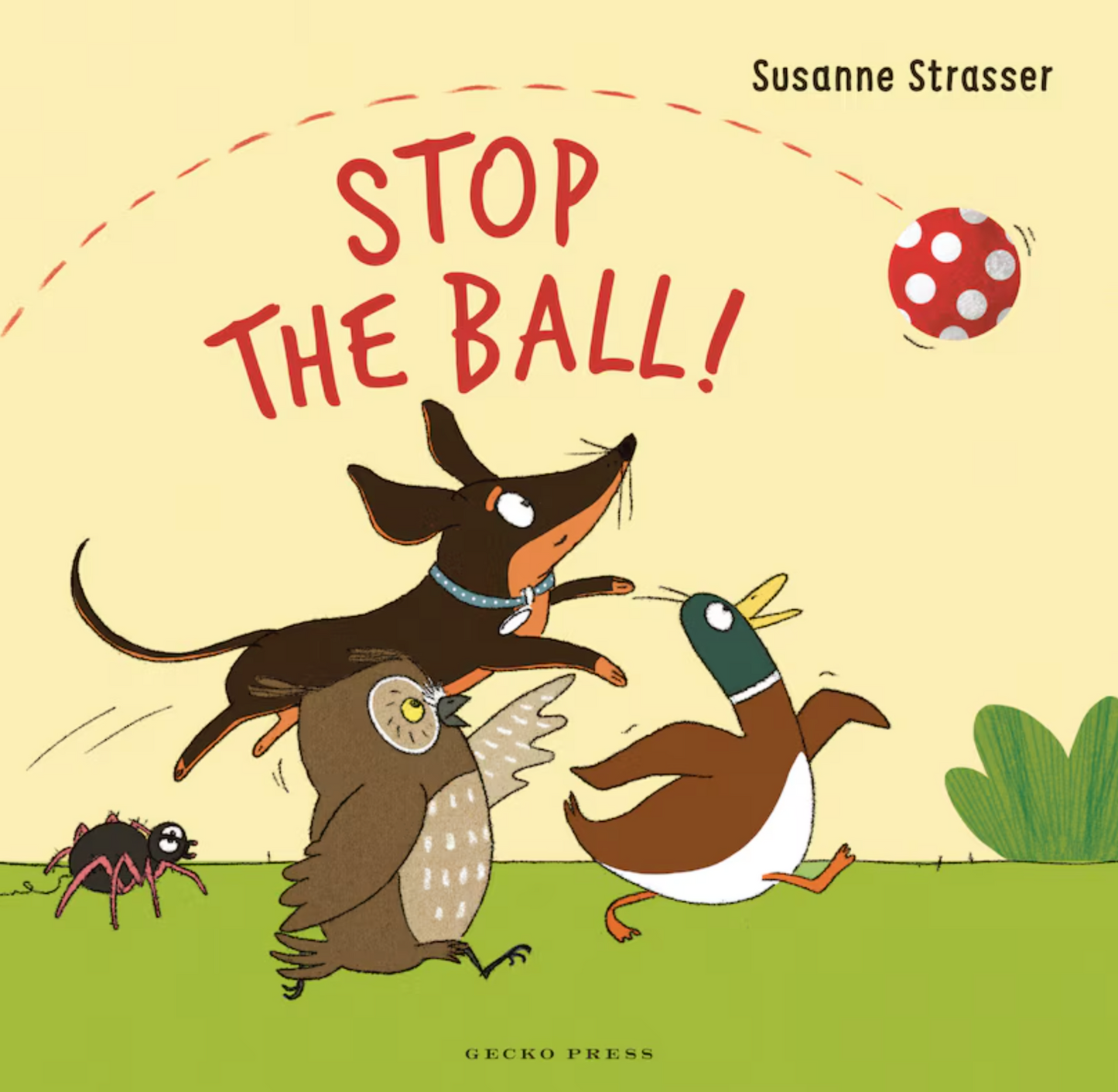 Stop The Ball!