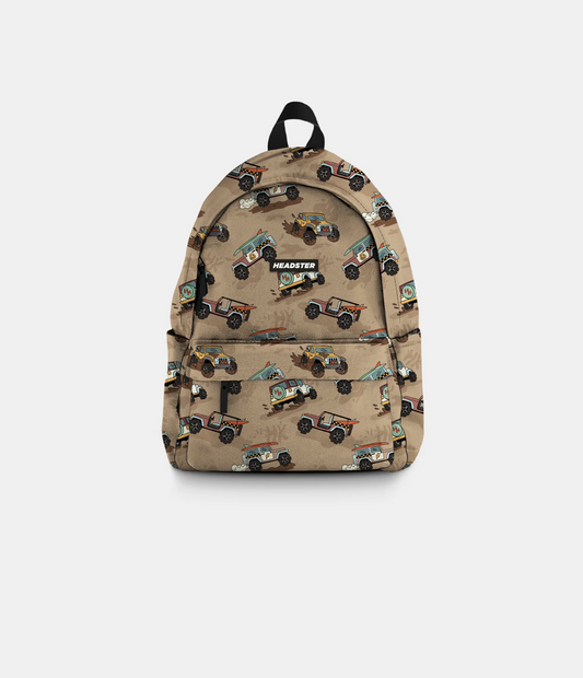All Terrain Fun 20L Backpack - Beige Sand