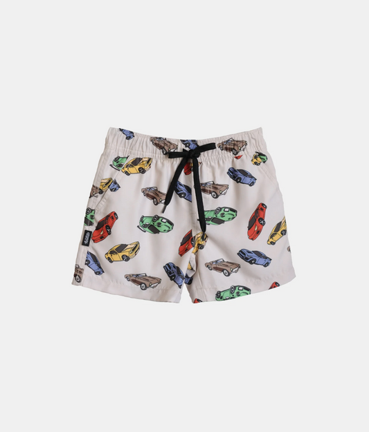 Pitstop Boardshort