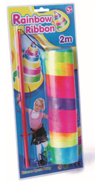Rainbow Ribbon