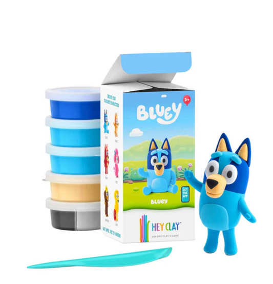 Hey Clay - Bluey