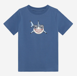 Tshirt - Shark with Sunglasses