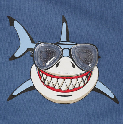 Tshirt - Shark with Sunglasses