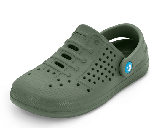 SunLite Slip On - Sage Green