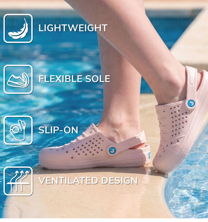 SunLite Slip On - White