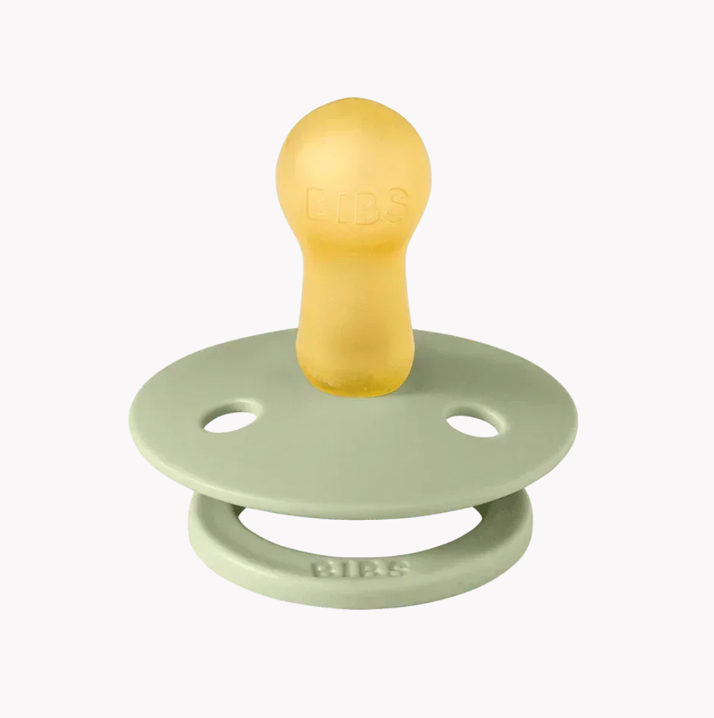 BIBS Pacifier 2PK - Bumblebee/Mushroom