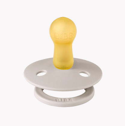 BIBS Pacifier 2PK - Bumblebee/Mushroom