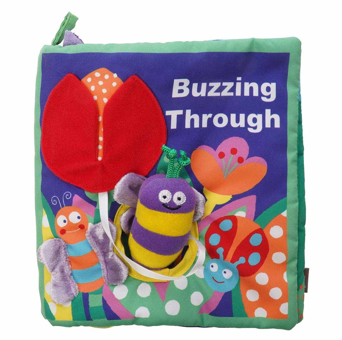 Soft Book - Buzzing Through
