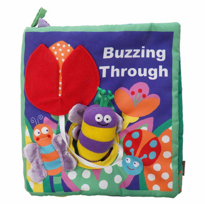 Soft Book - Buzzing Through