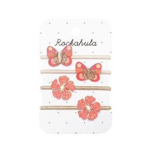 Elastic Ponies Pack - Bella Butterfly