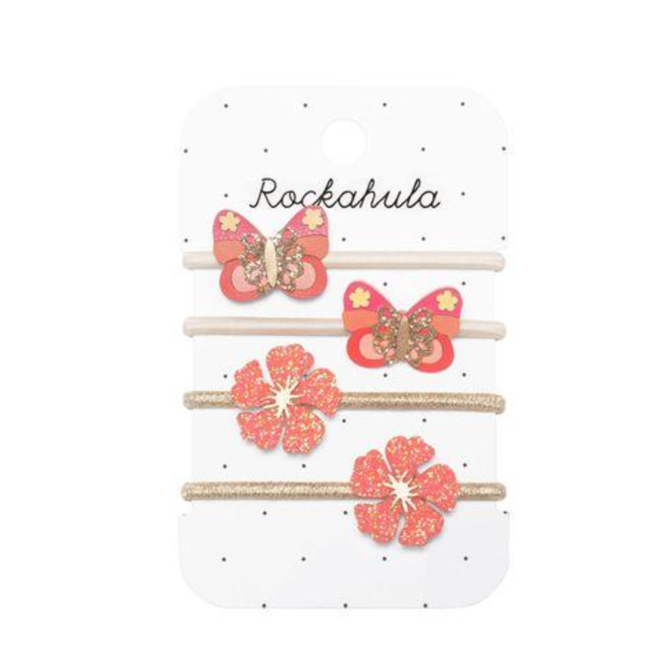 Elastic Ponies Pack - Bella Butterfly