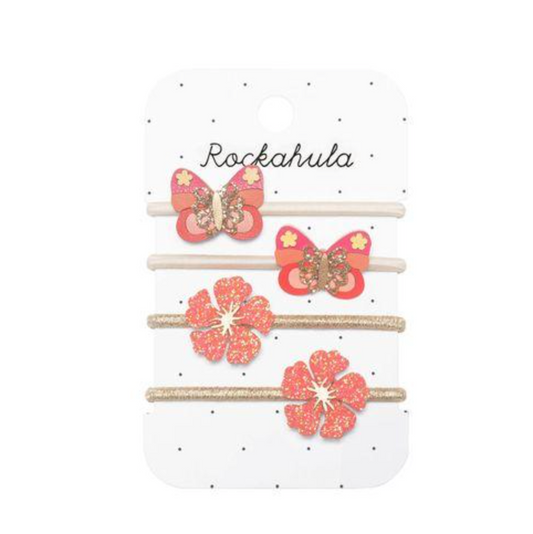 Elastic Ponies Pack - Bella Butterfly