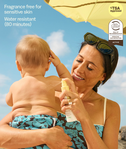 Baby Bum Mineral SPF 50 Sunscreen Spray