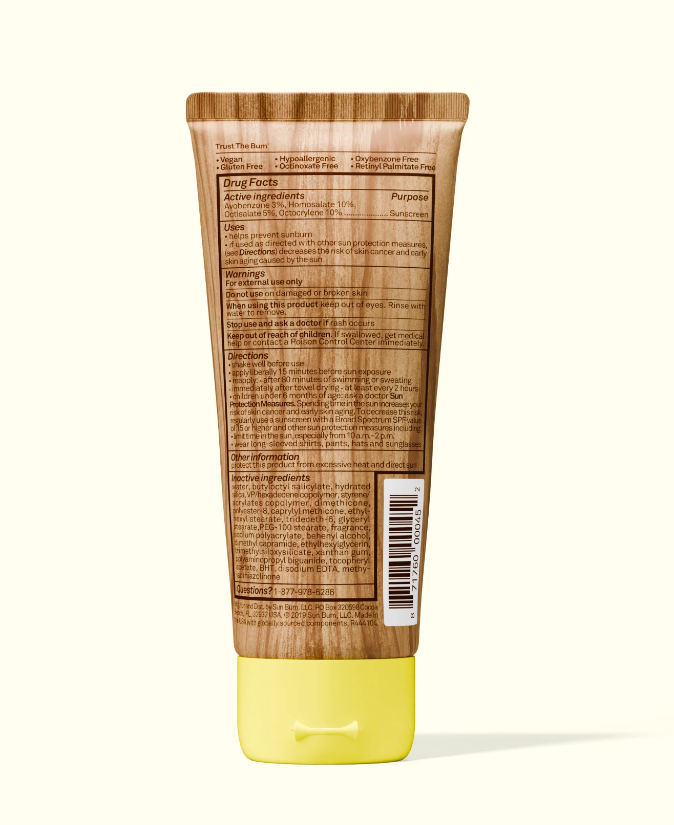 Original SPF 50 Sunscreen Lotion