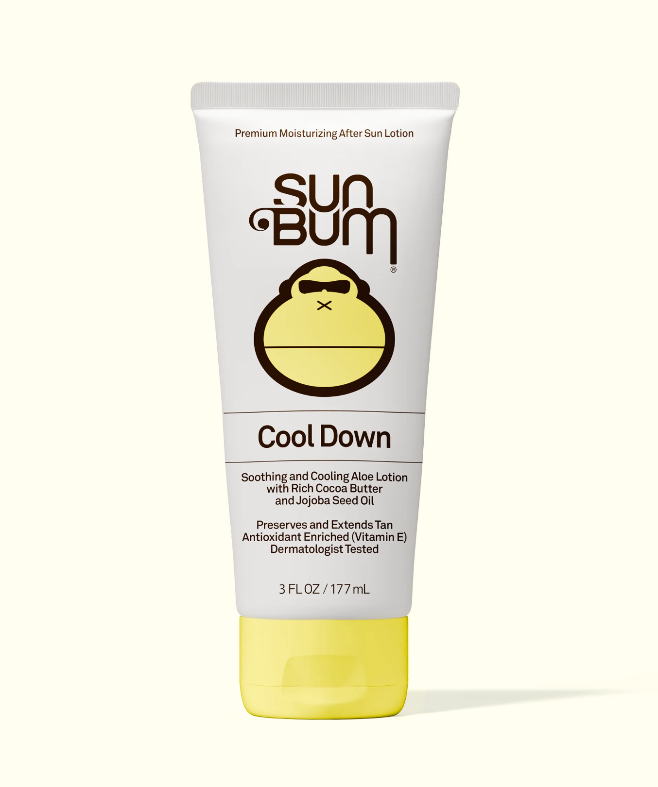 After Sun Lotion: Cool Down