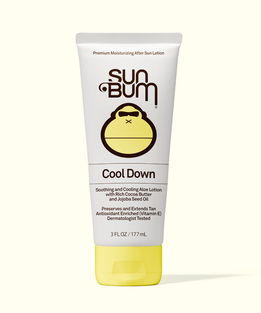 After Sun Lotion: Cool Down