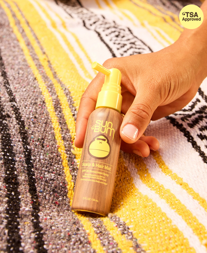 Scalp & Hair Mist SPF 30