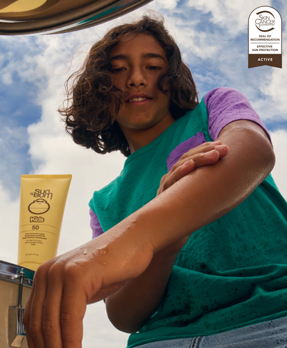 Kids SPF 50 Lotion