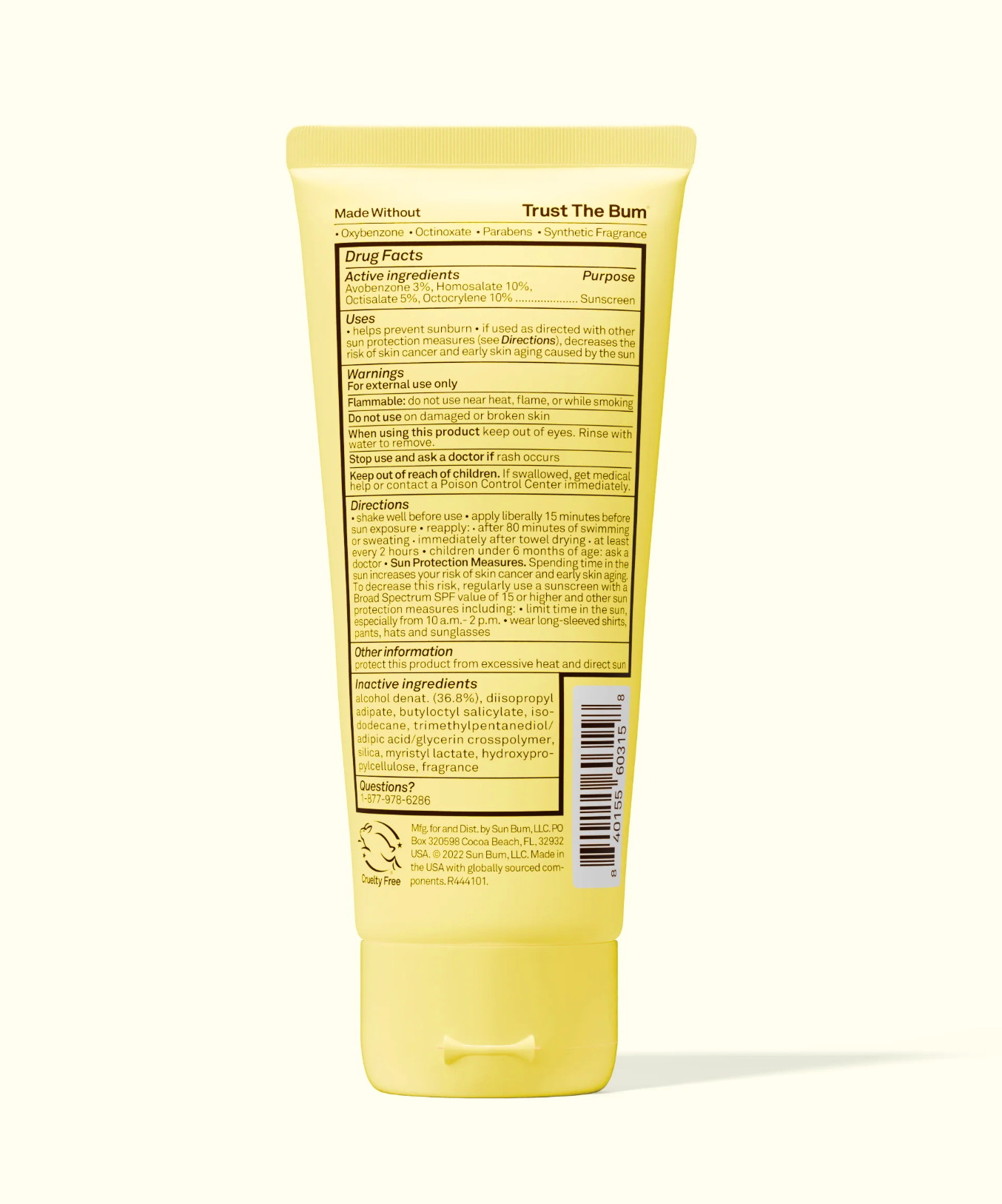 Kids SPF 50 Lotion
