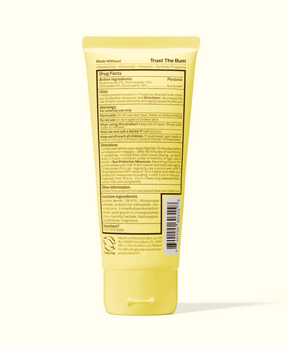 Kids SPF 50 Lotion