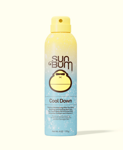 Cool Down Spray