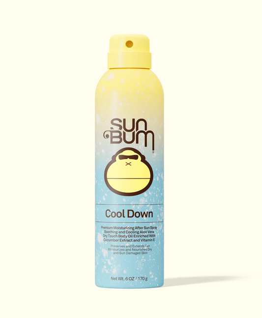 Cool Down Spray
