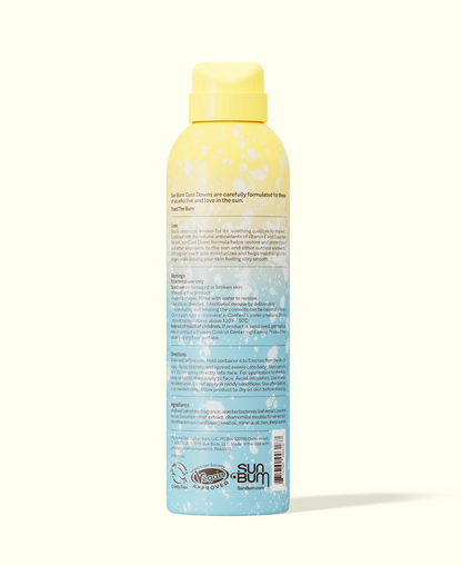Cool Down Spray