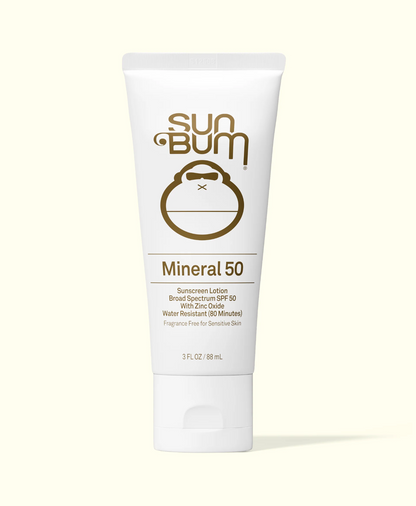 Mineral Lotion SPF 50