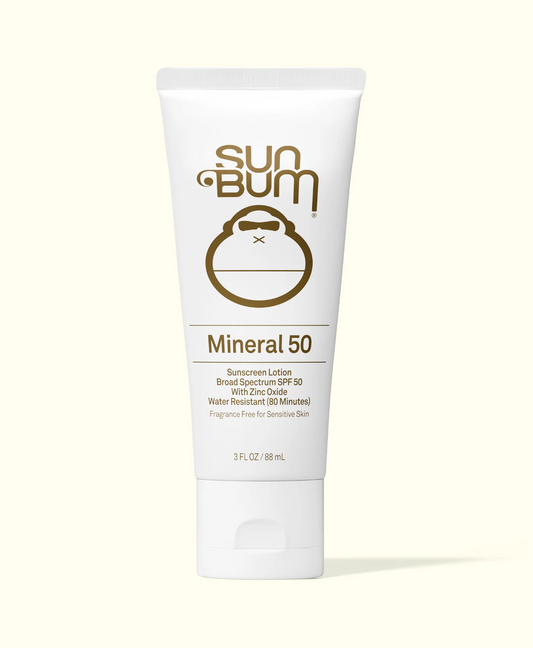 Mineral Lotion SPF 50