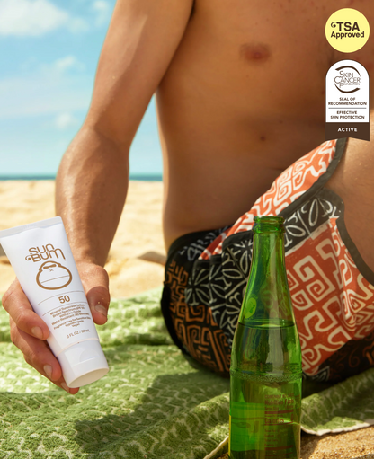 Mineral Lotion SPF 50