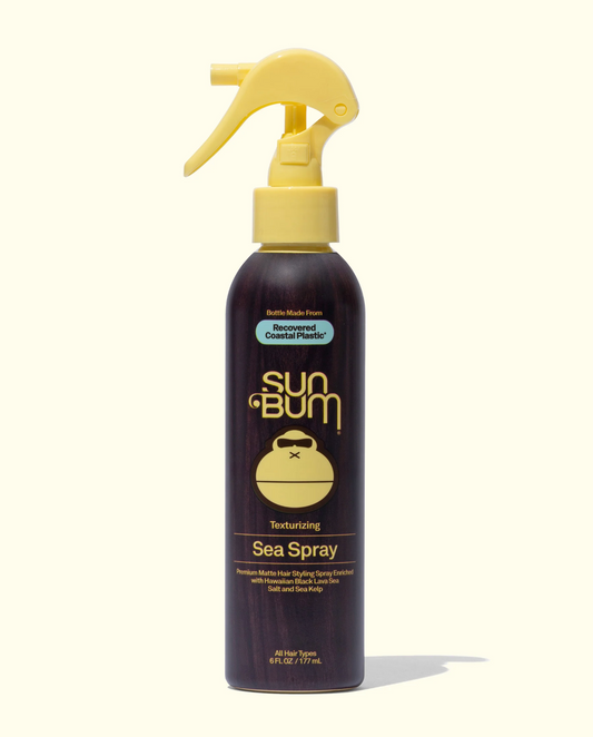 Texturizing Sea Spray