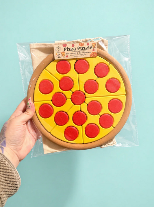 Pizza Puzzle