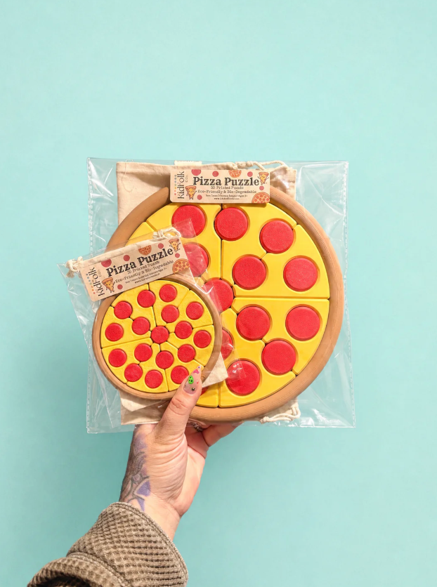 Pizza Puzzle