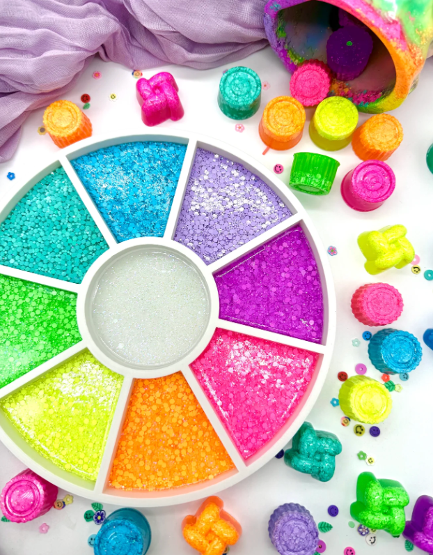 Colour Sorting Tray