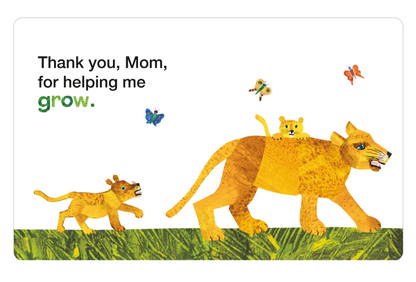 Thank You, Mom!