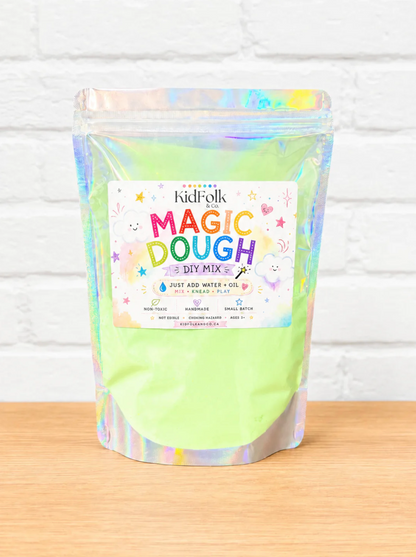 DIY Magic Dough Mix