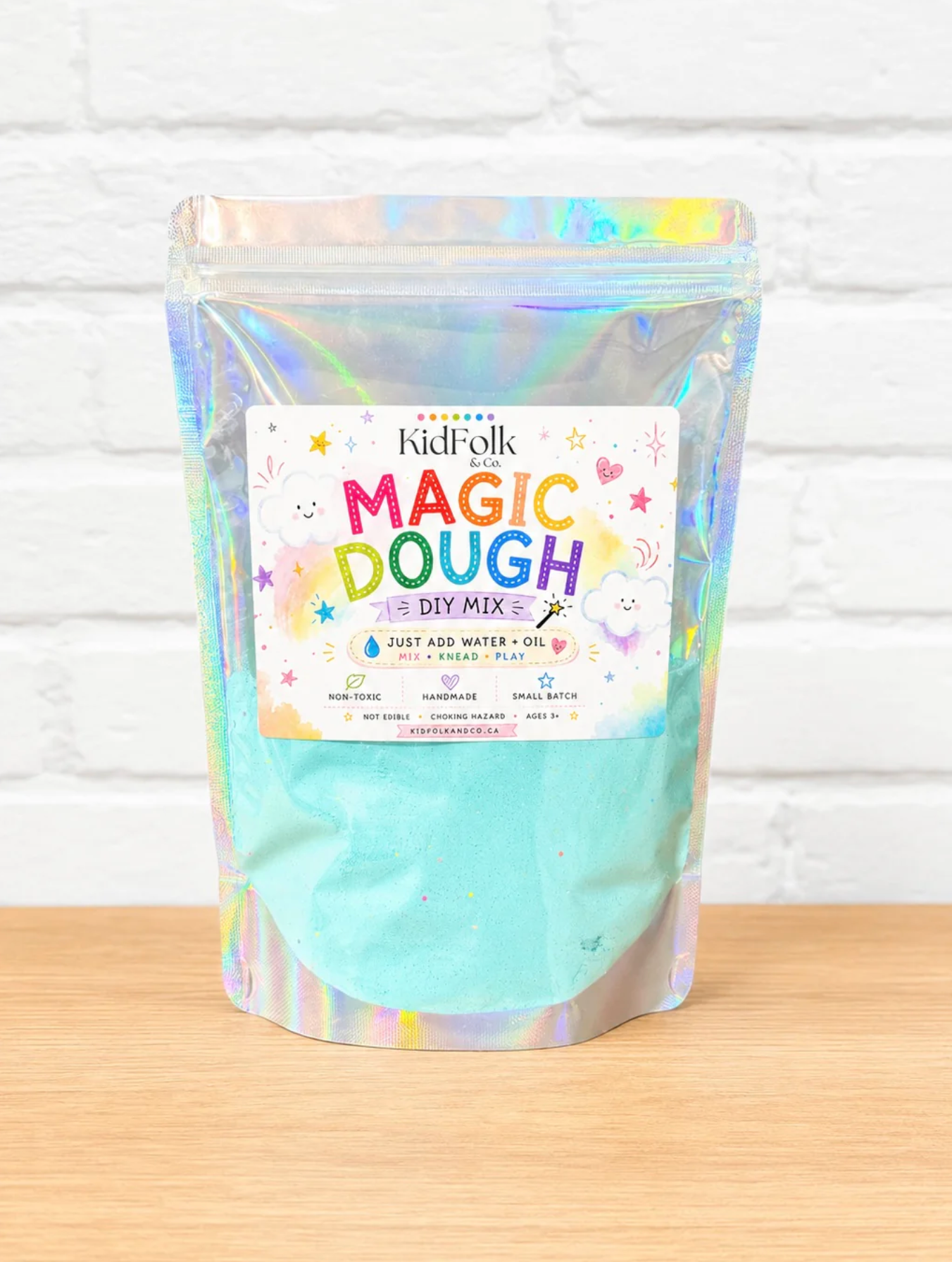 DIY Magic Dough Mix