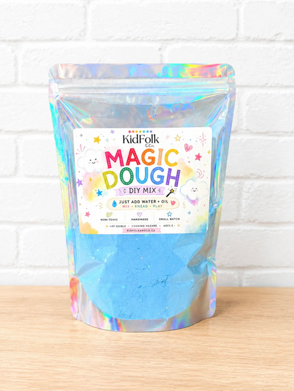 DIY Magic Dough Mix